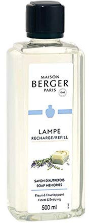 Düfte von MAISON Berger Paris Soap Memories 500 ml