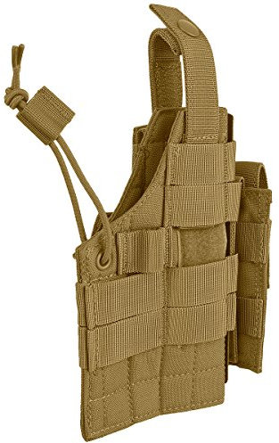 Condor Universal Modular Holster Coyote, Coyote