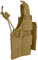 Condor Universal Modular Holster Coyote, Coyote