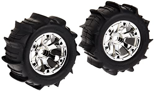 Traxxas 5672 Geode - Neumáticos de pádel (3,8)