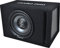 Ground Zero GZIB 200XBR - 20cm Bassreflex Subwoofergehäuse