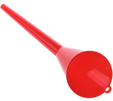 Ranuw Entonnoir pour faire le plein de la voiture et examiner l'huile de moteur, l’essence, additif pour moto, machine de la ferme