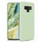 NiaCoCo Compatible with Samsung Galaxy Note 9 Case Ultra Thin Anti Shockproof Cover PC Silicone Scratch Protective Phone Case for Samsung Galaxy Note 9 Phone Shell-Green
