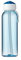 Mepal - Bouteille Flip-Up Campus - Gourde Étanche pour L'école et les Déplacements - Bouteille Transparente - Réutilisable - Sans BPA et Lavable au Lave-vaisselle - 500 ml - Blue