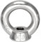FASTON® Ringmutter M8 ähnl. DIN 582 aus Edelstahl A2 V2A (4 Stück) Öse Ösenmutter Augenmutter Transportöse Mutter Zurröse Augbolzen Bügelmutter Transportöse Kranöse Rostfrei