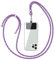 EAZY CASE - Handykette Universal [KOMPATIBEL MIT JEDEM Handy] - Handyband & Schnur zum Umhängen - Handyhülle mit Kette - Handy Umhängeband - Phone Strap Schnur - Lanyard Kordel - Phone Chain