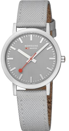 Classic Herren Uhr analog Quarzwerk mit Sonstige Materialien Armband A660.30314.80SBH