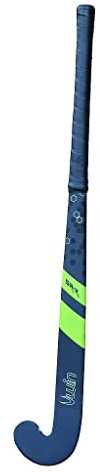 Uwin Uhs01530 SR-X Carbon Hockeyschläger, weiß, Einheitsgröße