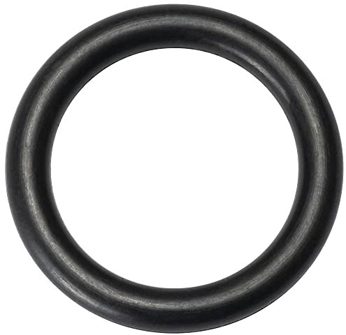 AERZETIX - C61917 - Satz von 20 O-Ring-Dichtungen 9x2.5 mm - härte 70 - betriebstemperatur -30...100°C - aus NBR-gummi - armaturen/fittings - farbe schwarz