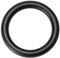 AERZETIX - C61917 - Satz von 20 O-Ring-Dichtungen 9x2.5 mm - härte 70 - betriebstemperatur -30...100°C - aus NBR-gummi - armaturen/fittings - farbe schwarz