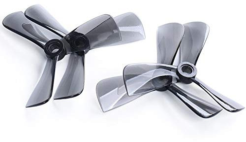 Nicfaky 2 Paar für Nazgul Cine 3040 3-Blade Propeller für Banshee / Cinewhoop FPV Drohne RC Teile