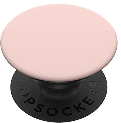 Cute Baby Pink, Aesthetic Accessories PopSockets Swappable PopGrip