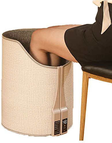 Portable Winter Cushion Folding Electric Heater Comfortable 165W Adjustable Electric Leg Heater Warmer Home Office Feet Warm