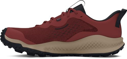 Under Armour Charged Maven Trailrunning-Schuh für Herren, (603) Cinna Red/Timberwolf Taupe/Dark Maroon, 44 EU, 3026136