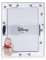 VALENTI & CO. Disney Baby - Winnie the Pooh Fotorahmen aus Silber für Kinder, Geschenkidee Taufe, Geburt oder Geburtstag (13 x 18 cm)
