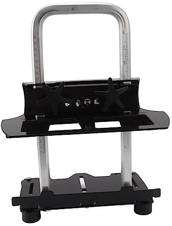 Zerodis Chainsaw Mill Portable Sawmill 12 Inch to 48 Inch Guide Bar Chainsaw Mill Guide Bar System for Builders and Woodworker