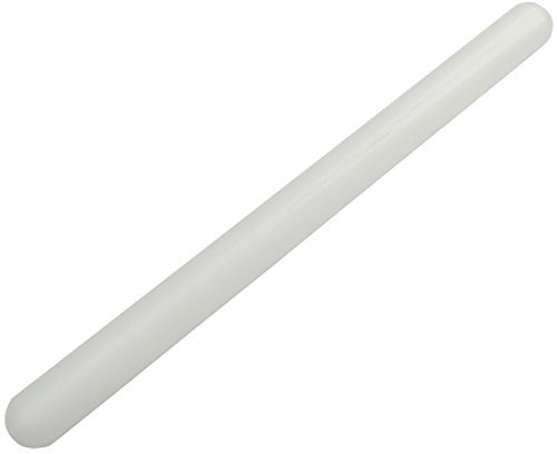 Lodokdre 20 pouces 50 cm Rouleau à pâtisserie Antiadhésif ABS Plastique Gâteau Sugarcraft Fondant Décoration