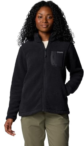 Columbia Damen West Bend Full Zip Ii West Bend Full Zip II