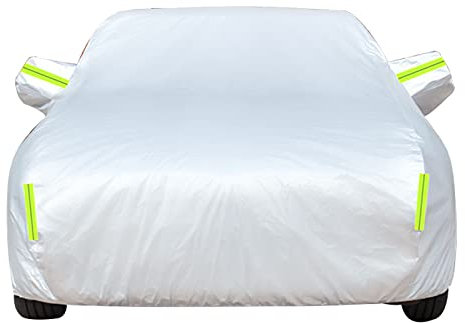 Autoabdeckung für Ford Mustang GT Premium Convertible 2005 Wasserdicht Car Cover, Outdoor-Allwetterschutz-Autoabdeckung, Abdeckplane Auto Wasserdichte Autoabdeckung, Sonnenschutz-Autoabdeckung(Color: