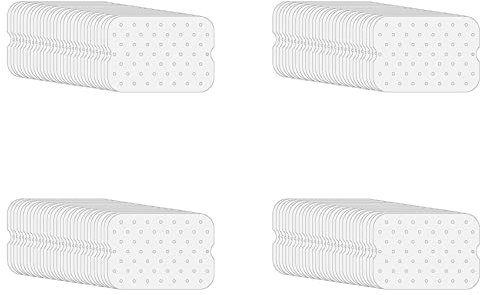 Niniang 4X Foodi XL Smart FG551 6 in 1 Air Fryer Parchment Paper Liners for Indoor Barbecue Foodi Accessories