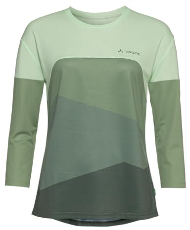 Vaude Moab Long Sleeve V 3/4 Sleeve T-shirt 40