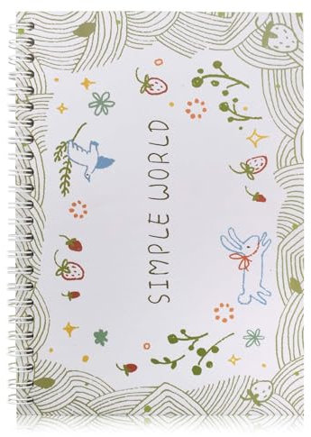 A5 Aufkleber Sammelalbum, Sticker Sammelbücher, Wiederverwendbares Aufkleberbuch Aufkleber-Aufbewahrungsnotizblöcke, Leeres Stickeralbum, für Kinder und Erwachsene Aufklebersammlung, 21X15cm (Weiß)
