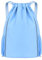 FAVORTALK Turnbeutel Sportbeutel Junge Sportrucksack Damen Rucksack mit Kordelzug Verstellbar Tunnelzug Gymsack Wasserfest Sporttasche für Herren Damen Kinder Jugend,B03212