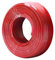 V-tac câble pour panneau solaire 1x4mm2 50m rouge - 11821