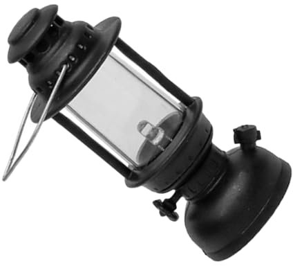 Toyvian Retro Kerosene Lamp Tealight Candle Dollhouse Hanging Kerosene Light Small Kerosene Light Adorn Dollhouse Hurricane Lantern Xmas Tree Decor Lanterns Kerosene Lamp Shape Decor Pp