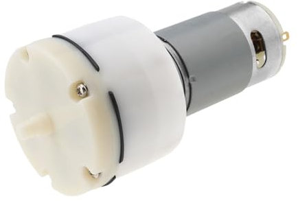 IDUTQUMW RS555 Vacuum Pump electronic starter 12V/24V 15L/Min Air Pump Vacuum Coating Machine Air Pump Fish Tank Pump(12V)