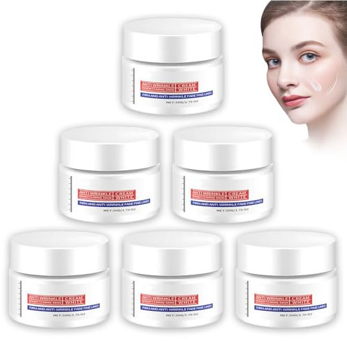 Aufhellende Essenz zur Sommersprossenentfernung, Anti-Flecken-Serum, Sommersprossencreme mit Vitamin C, Sommersprossen, Sonnenflecken, Altersflecken, braune Flecken (6pcs)