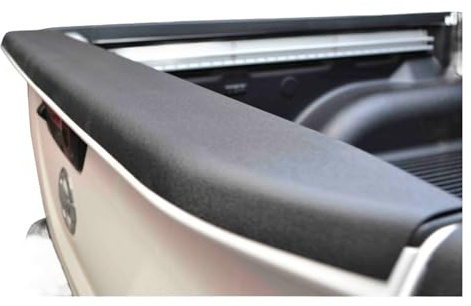 Oneway Baguette de hayon sur mesure | compatible avec Nissan Navara NP300 (D23) 2014-2021 - Noir mat