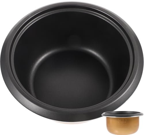 OFFSCH Accesorio Eléctrico Olla Arrocera Antiadherente Recipiente Para Fussioncook