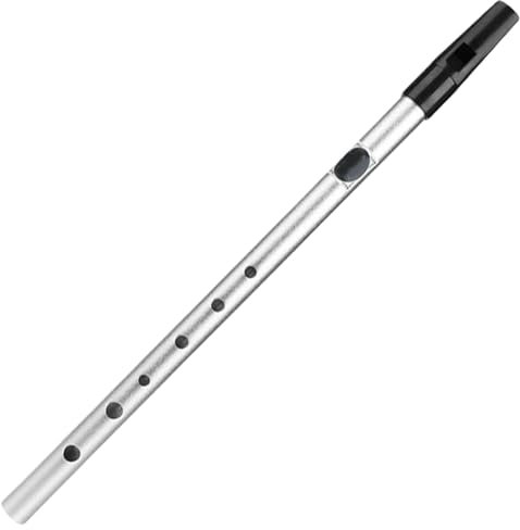 Irish Flöte 13 Zoll Schlüssel des irischen Pfeifen