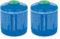 CAMPINGAZ Cartouche de Gaz à Valve CV 300 Plus, pour Réchauds Cartouche Compacte et refermable, Bleu, 240 g (Lot de 2)