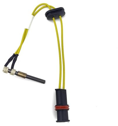 VBPCEFZTLK 12V/24V kompatibel for Webasto Air Top 3500 5000 Keramik-Glühkerzen, Heizsätze, Diesel-Standheizungszubehör Heizungsteile(DHS-18-42-4)