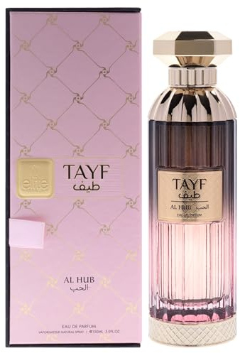 Elite – Tayf Al Hub by Risala for Women – 5 oz Eau de Parfum Spray