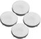 Gatuida 4 Piezas Tapones de Inoxidable para Fregadero Cubiertas para Cocinas y Baños Previene de Suciedad y Mantiene Limpieza