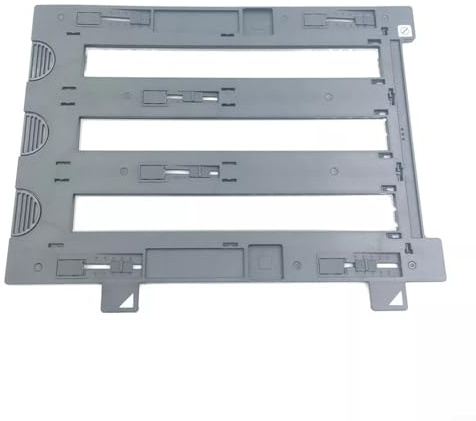 ComfyHarbor 35mm Filmstreifenhalter Negative Scanner Führung, Kompatibel mit V800 V850 V700 V750 Fotoscanner, ABS-Material Kein Glas