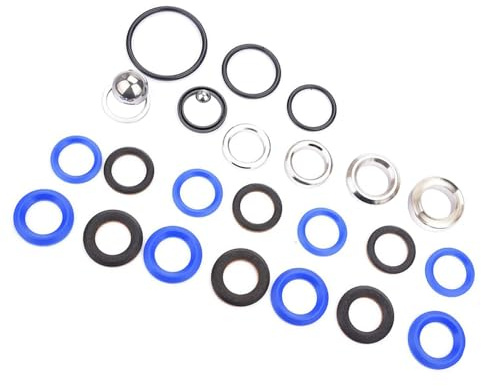 248213 Pumpen-Reparatur-Set, Teflon-Edelstahl-Sprühpumpen-Reparaturset, Sprühdichtungen, passend für 390 395 490 495 595 1095 7900