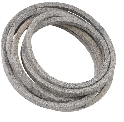 Parte di ricambio cinghia di ponte M174994 compatibile con John Deere X350 X354 X330 Plus X370 e tosaerba resistente per giardino fuori serie