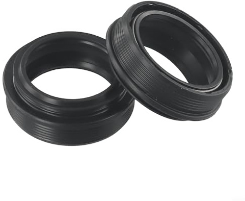 Jotekonoby Kit de joint de fourche 30–40 mm pour Fox Suntour | Caoutchouc + alliage d'aluminium + éponge | 13 tailles dont 30 x 42 mm, 32 x 41 mm, 35 x 4 (30 x 42 mm)