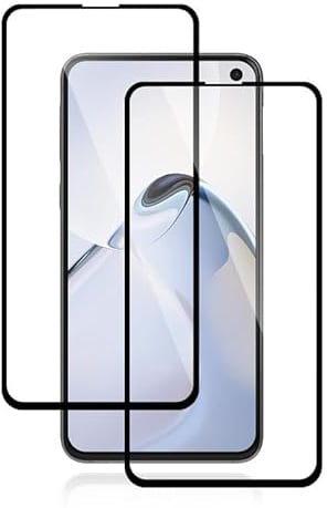 2 Stück Schutzglas für Panzerglas Samsung Galaxy S10e Panzerfolie | Anti-Fingerprint Folie für Schutzfolie Samsung Galaxy S10e Displayschutz, Volle Abdeckung Schutz Glas