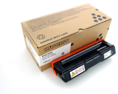 Ricoh 406479 SP C310HE Tonerkartusche, 6.500 Seiten, schwarz