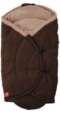 Kaiser 4011863536533 - Einschlagdecke Coo Coon braun/beige