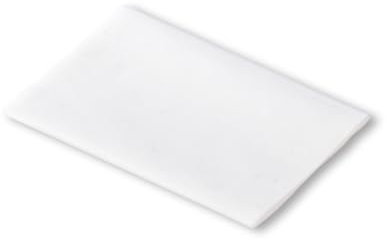 Prym 929507 Klebeflicken Nylon 6,5 x 14 cm weiß