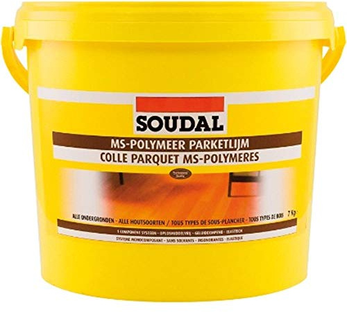 Parkettkleber Soudal olymere 7kg