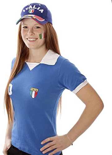 10 x Italie Fan Tatouages - drapeau de la Italie - tatouages temporaires EM 2021 (10)