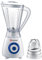 SQ Professional Blitz Superblend Blender and Grinder with 1.5 Litre Jug, 2 Speed Settings Plus Pulse Function 600W (Blue)