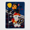 Franco Paw Patrol Bettdecke, 62 x 90 cm